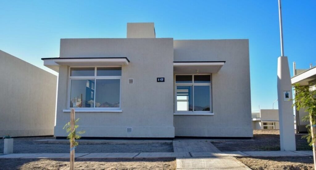 El Gobierno activa la venta de viviendas remanentes de ProCreAr en subasta