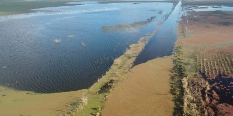 El Gobierno bonaerense destina $130 mil millones al Nodo Bragado, clave para el agua