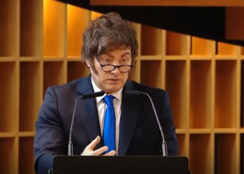 Milei prometió un futuro de crecimiento inédito y reformas profundas en Vicente López