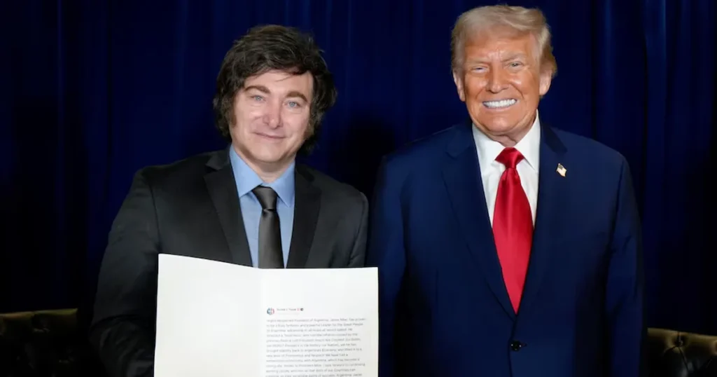 Milei avanza con reformas clave mientras busca consensos tras la elección de octubre