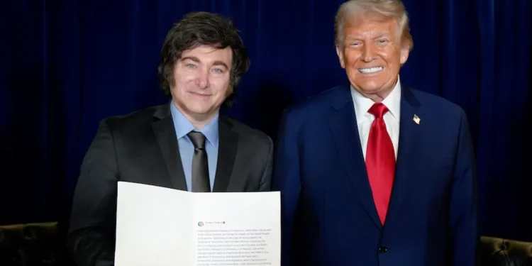 Milei avanza con reformas clave mientras busca consensos tras la elección de octubre