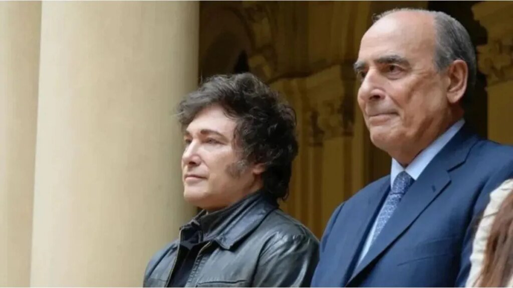 Milei renueva su Gabinete y Francos revela la compleja salida del Gobierno