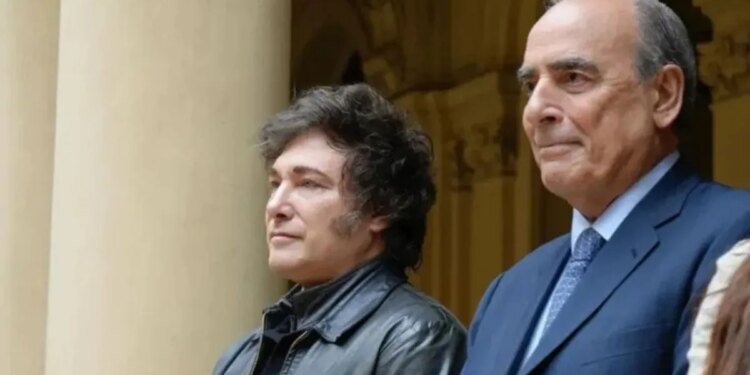 Milei renueva su Gabinete y Francos revela la compleja salida del Gobierno