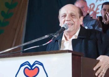 Juan José Mussi fallece y Carlos “Turco” Balor tomará su lugar en Berazategui