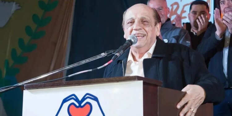 Juan José Mussi fallece y Carlos “Turco” Balor tomará su lugar en Berazategui