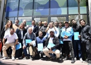 Lanzan los Juegos Universitarios Bonaerenses Urbanos en San Fernando 2025