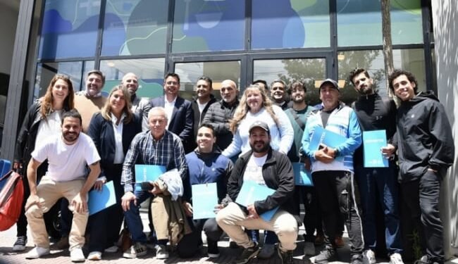 Lanzan los Juegos Universitarios Bonaerenses Urbanos en San Fernando 2025