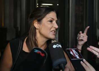 La fiscal solicita la destitución de la jueza Julieta Makintach en un tenso jury en La Plata