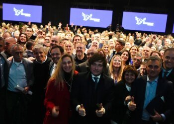 Karina Milei liderará un congreso partidario masivo en Mar del Plata para fortalecer su poder en la Provincia de Buenos Aires