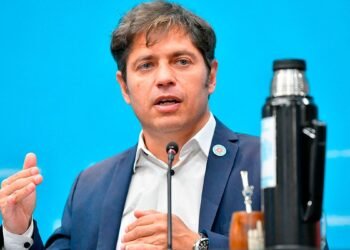 Kicillof presenta presupuesto 2026 con reducción de patente y apoyo a PyMES en la provincia