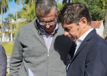 Intendente de Rauch pide consenso para la aprobación del presupuesto provincial