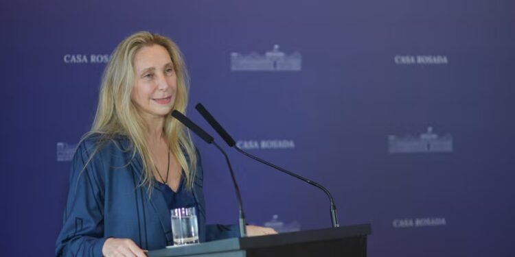 Karina Milei reunió a más de 700 dirigentes en Mar del Plata para centrar la línea libertaria