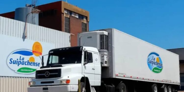 La Suipachense, ícono lácteo argentino, quiebra y deja a 140 trabajadores sin empleo