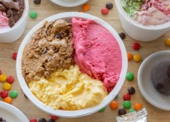 La Noche de las Heladerías regresa con 2×1 en helado artesanal el 13 de noviembre