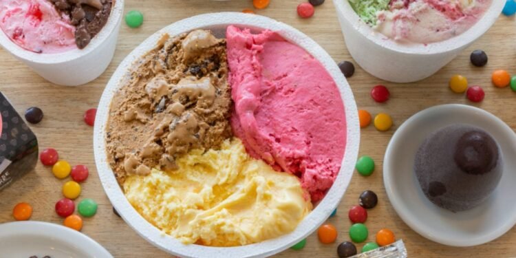 La Noche de las Heladerías regresa con 2×1 en helado artesanal el 13 de noviembre