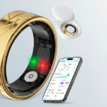 Sandbar lanza un anillo inteligente con asistente de voz personalizado