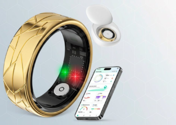 Sandbar lanza un anillo inteligente con asistente de voz personalizado