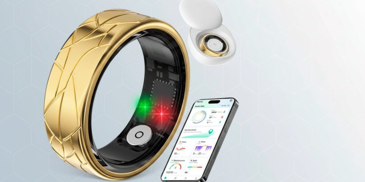 Sandbar lanza un anillo inteligente con asistente de voz personalizado