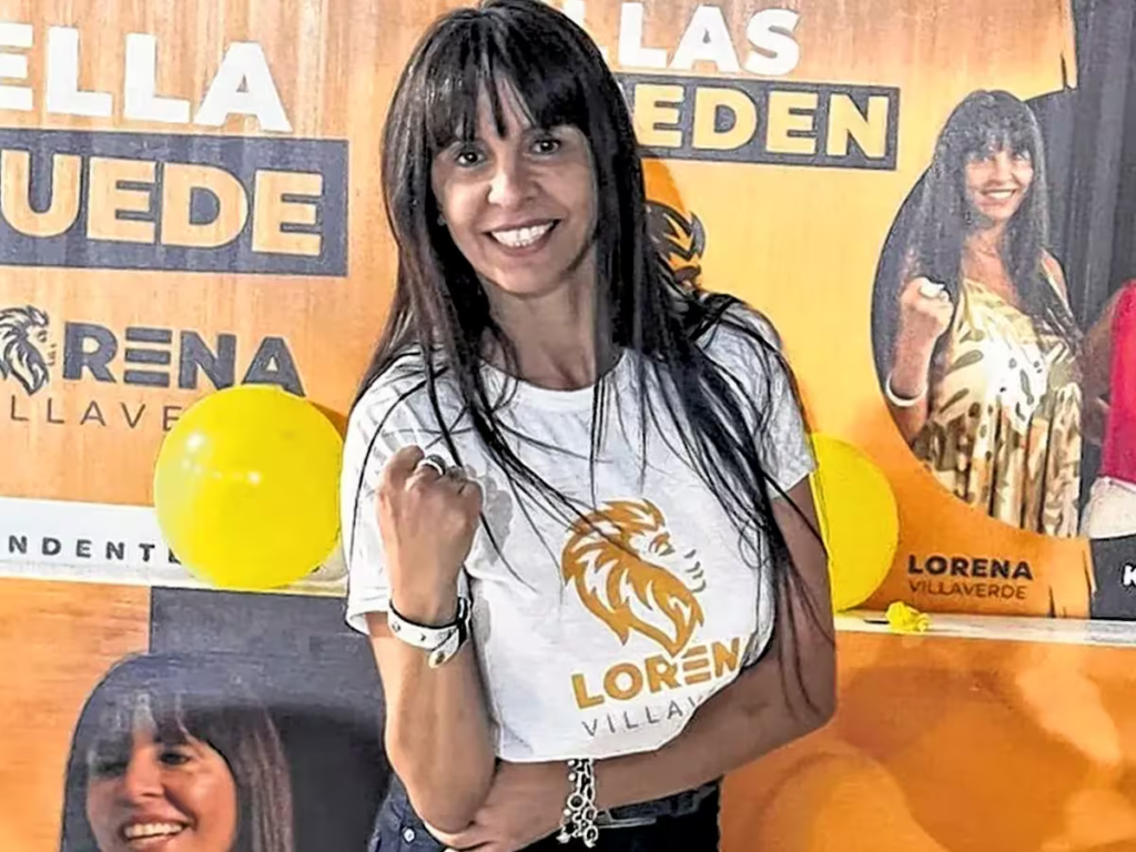El futuro de Lorena Villaverde pende de un hilo: ¿puede el Senado ignorar su pasado?