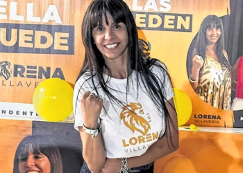 El futuro de Lorena Villaverde pende de un hilo: ¿puede el Senado ignorar su pasado?