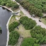 Femicidio en Necochea: Detienen a la pareja tras el hallazgo del cuerpo de Débora Bulacio