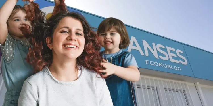 Anses da de baja la PNC para madres de 7 hijos: ¿qué sucede si empiezan a trabajar?
