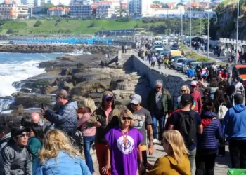 Mar del Plata vive un fin de semana largo histórico: ocupación hotelera supera el 75%