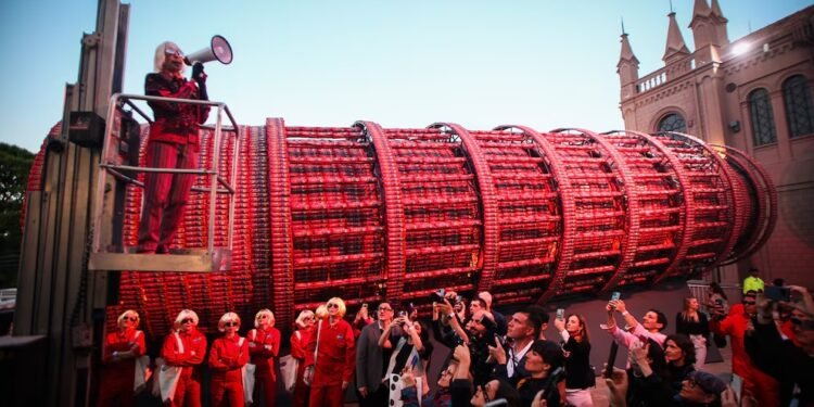 Más de un millón de personas disfrutaron La Noche de los Museos en CABA