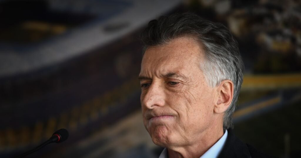 Macri critica elección de Adorni como jefe de Gabinete y pide más experiencia