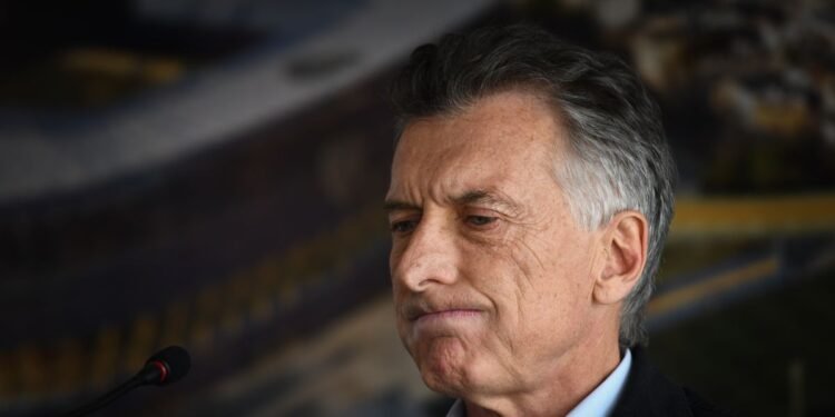 Macri critica elección de Adorni como jefe de Gabinete y pide más experiencia