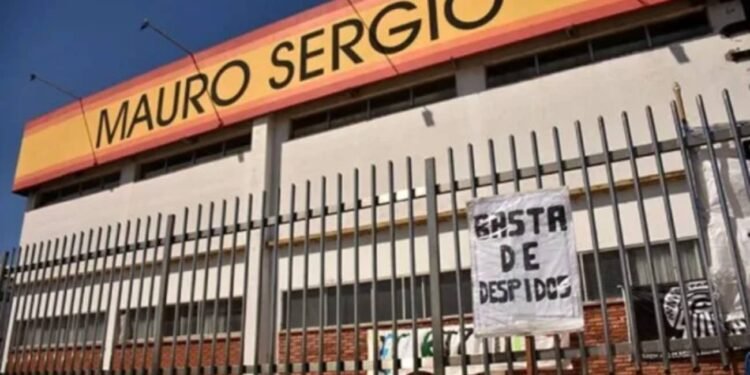 Crisis textil: Textilana S.A. suspende a 175 operarios en Mar del Plata por falta de ventas