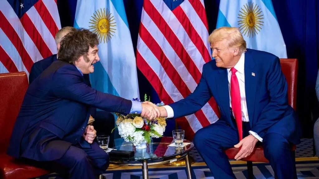 Estados Unidos y Argentina firman convenio que abre puertas al comercio y la inversión
