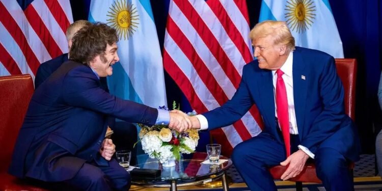 Estados Unidos y Argentina firman convenio que abre puertas al comercio y la inversión