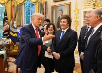 Argentina y EE. UU. firman acuerdo para modernizar controles aduaneros en Washington