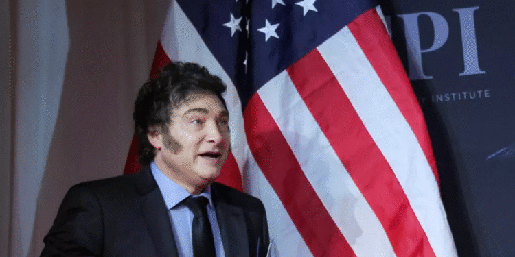 Milei viajará a EE.UU. para participar del America Business Forum