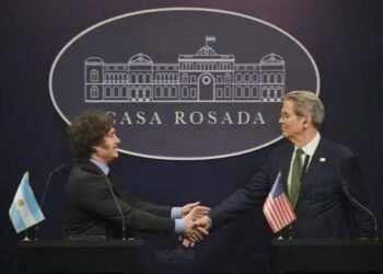 EE.UU. confirma que Argentina activó parte del swap de US$ 20.000 millones para fortalecer reservas