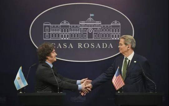 EE.UU. confirma que Argentina activó parte del swap de US$ 20.000 millones para fortalecer reservas