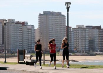 Clima agradable y soleado en toda la Provincia de Buenos Aires para disfrutar del día