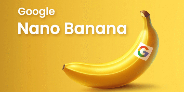 Nano Banana: La herramienta de Google para editar fotos sin límites
