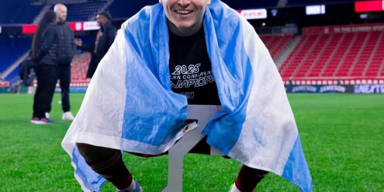 Nehuén Benedetti se consagra campeón en Nueva York tras salir de Estudiantes