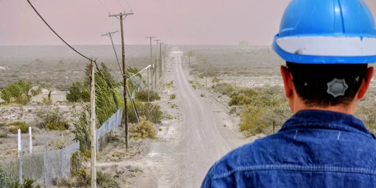 Nube de polvo avanza desde la Patagonia y podría llegar a la Ciudad de Buenos Aires