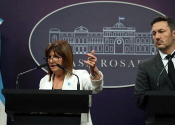 Monteoliva asume Seguridad y Presti llega a Defensa en histórica renovación del Gabinete