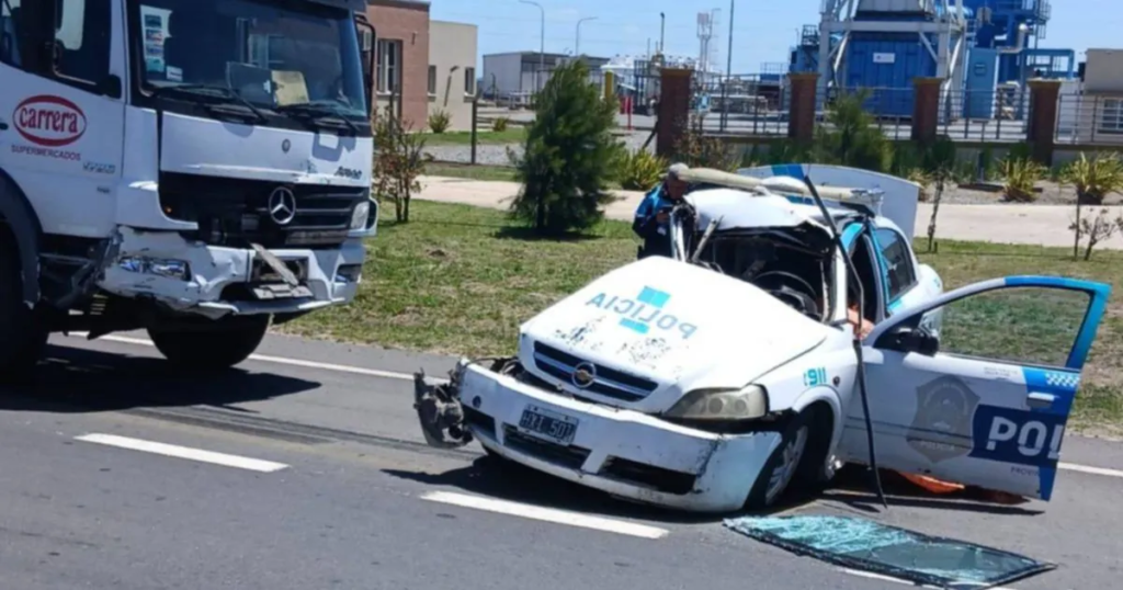 Identifican al chico atropellado en la Ruta 2 y surge nueva pista sobre el accidente