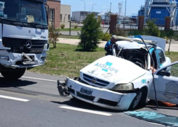 Identifican al chico atropellado en la Ruta 2 y surge nueva pista sobre el accidente