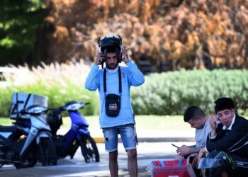 Repartidores necesitan más de 460 pedidos para cubrir la canasta básica familiar en septiembre