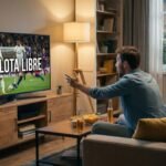 Pelota Libre TV en vivo y el fútbol online: Guía completa de alternativas, VPN y seguridad (2025)