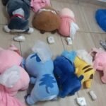 Detuvieron a pasajera en Tucumán con peluches rellenos de más de 2 kilos de cocaína
