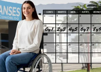 Calendario de pagos de Pensiones No Contributivas para noviembre 2025