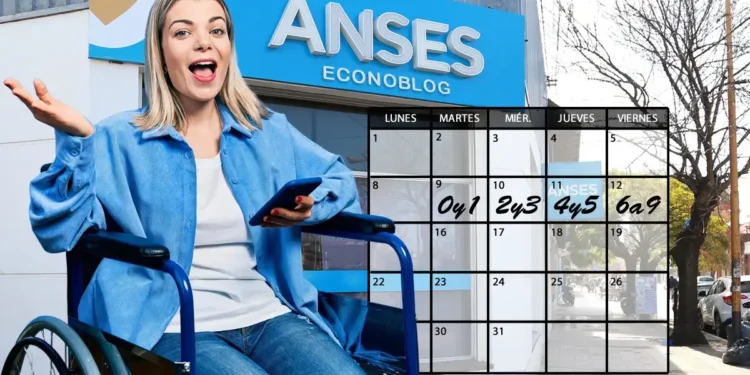 Anses confirmó el calendario de pagos para las pensiones no contributivas en diciembre 2025