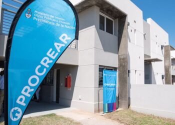Rematarán casas y departamentos del Plan Procrear nunca ocupados
